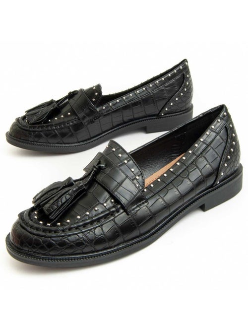 Mocassim Material Sintético Montevita - Kiabi Mocassim Material Sintético Montevita - Kiabi