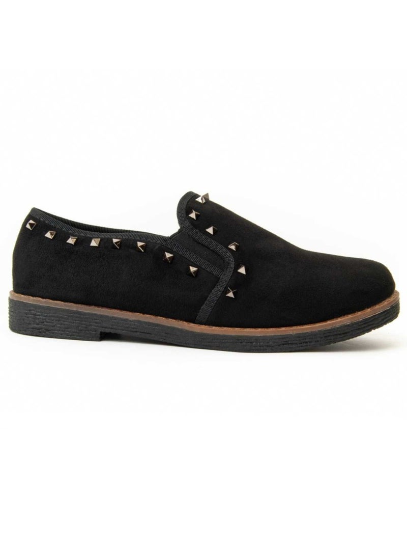 Mocassim Material Sintético Montevita Preto - Kiabi