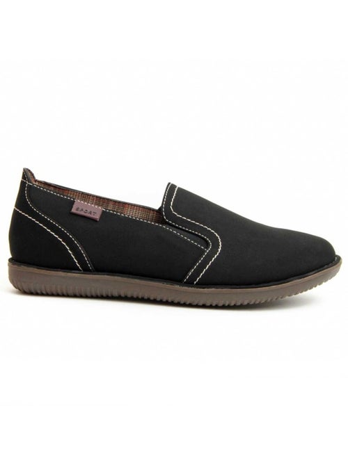Mocassim Material Sintético Montevita - Kiabi