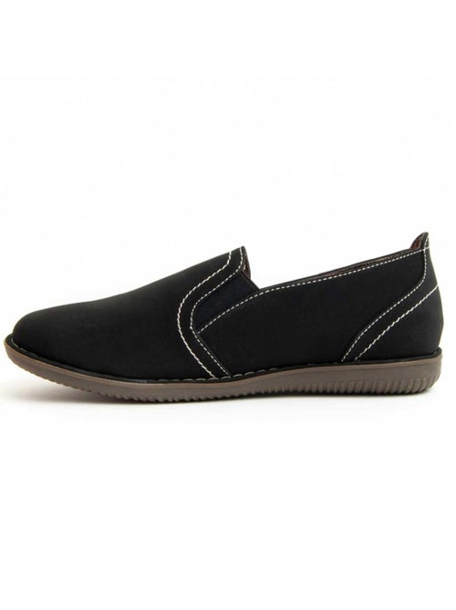 Mocassim Material Sintético Montevita - Kiabi