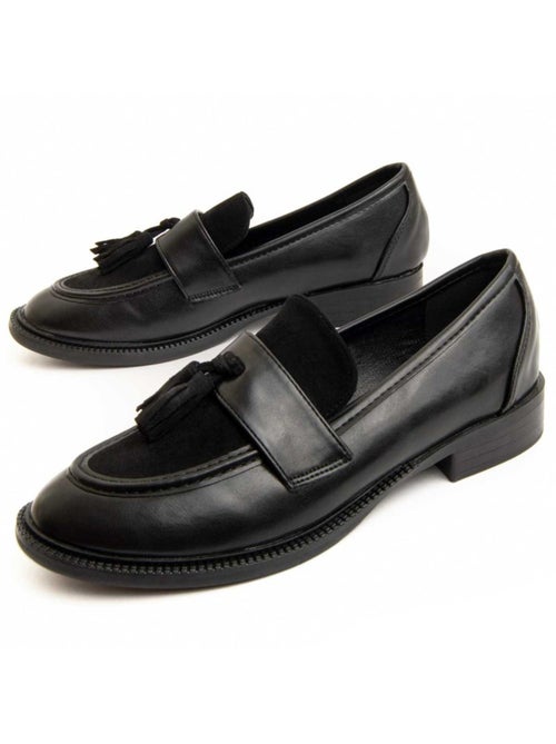 Mocassim Material Sintético Montevita - Kiabi