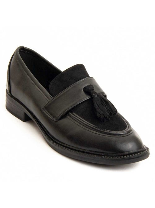 Mocassim Material Sintético Montevita - Kiabi