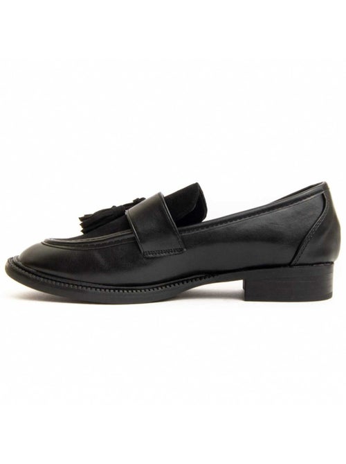 Mocassim Material Sintético Montevita - Kiabi
