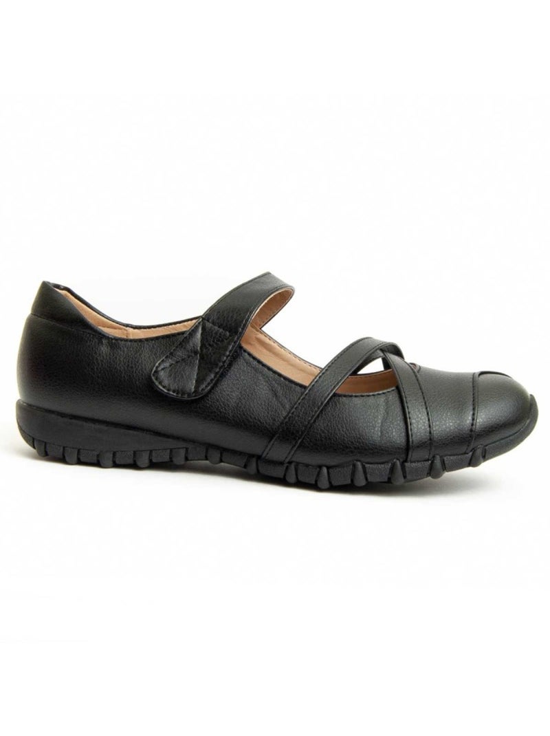 Mocassim Material Sintético Montevita Preto - Kiabi