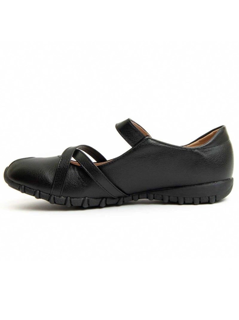 Mocassim Material Sintético Montevita Preto - Kiabi