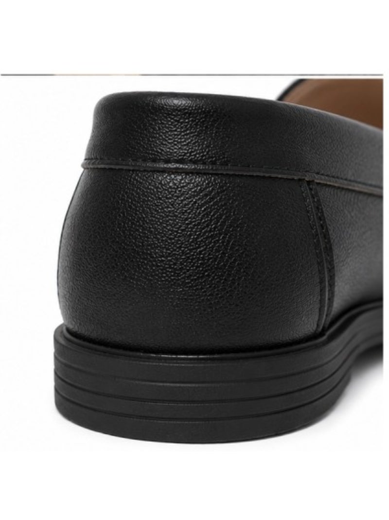 Mocassim material sintético montevita Preto - Kiabi