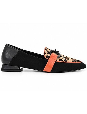 Mocassim material sintético montevita