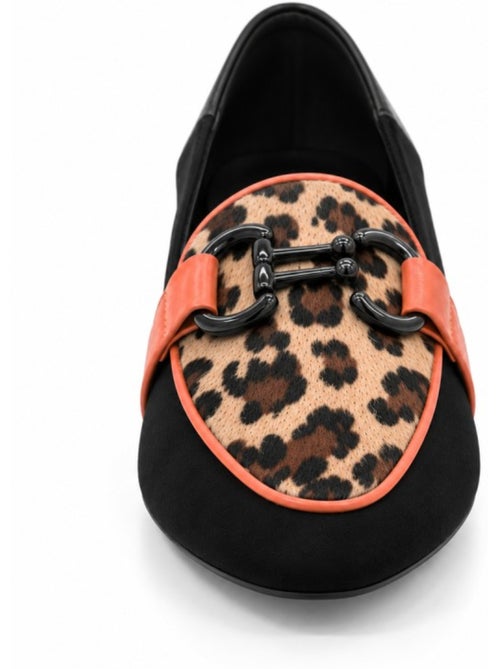 Mocassim material sintético montevita - Kiabi