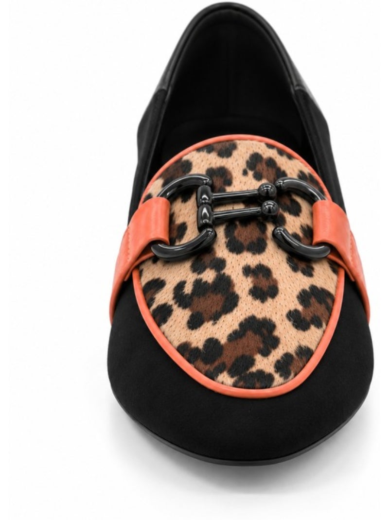 Mocassim material sintético montevita Preto - Kiabi