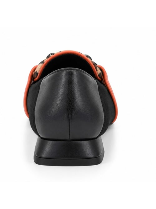 Mocassim material sintético montevita - Kiabi