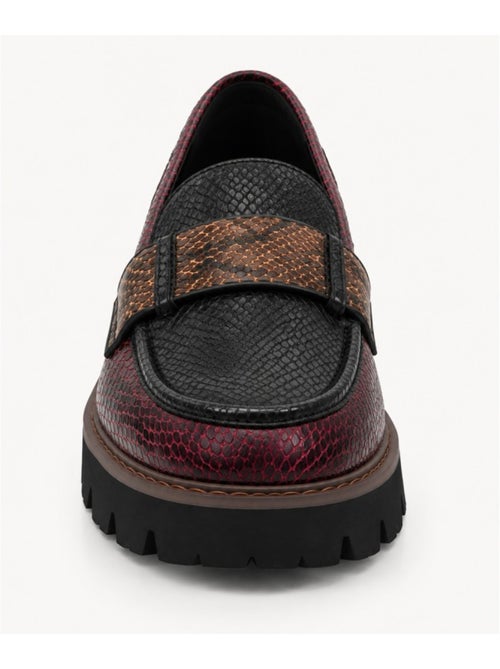 Mocassim material sintético montevita - Kiabi
