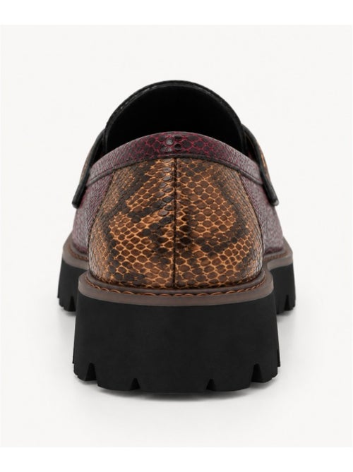 Mocassim material sintético montevita - Kiabi
