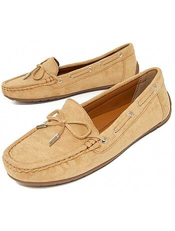Mocassin Matériau Sintético Montevita