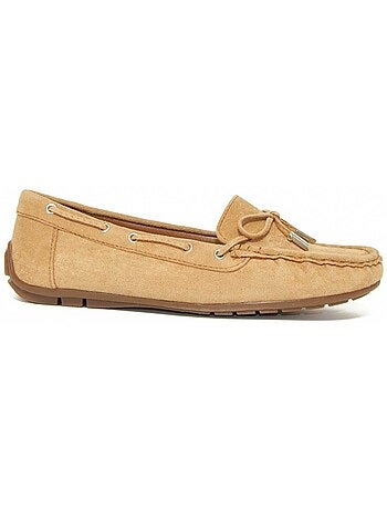 Mocassin Matériau Sintético Montevita