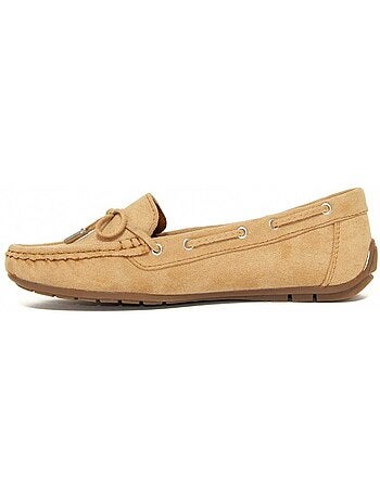 Mocassin Matériau Sintético Montevita