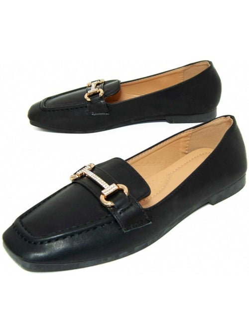Mocassin Matériau Sintético Montevita - Kiabi Mocassin Matériau Sintético Montevita - Kiabi