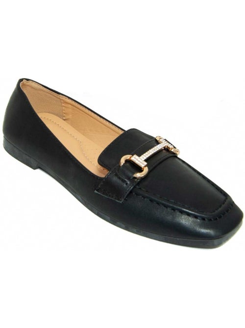 Mocassin Matériau Sintético Montevita - Kiabi Mocassin Matériau Sintético Montevita - Kiabi