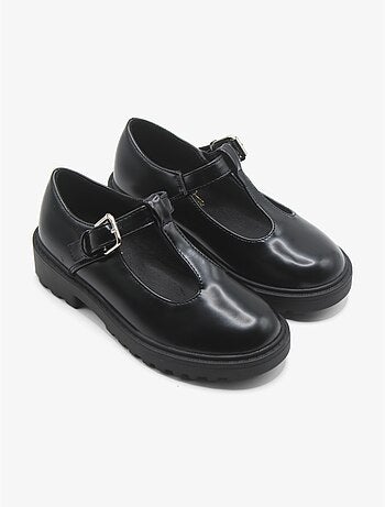Mocassins abertos