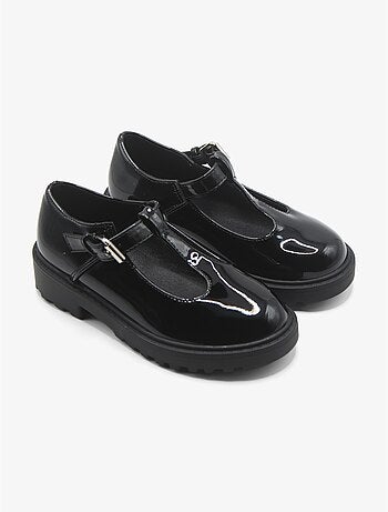 Mocassins abertos