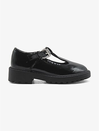 Mocassins abertos
