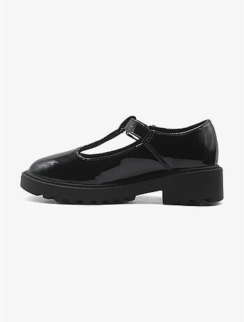 Mocassins abertos