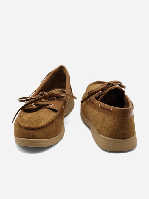 Mocassins alça cruzada - Kiabi Mocassins alça cruzada - Kiabi