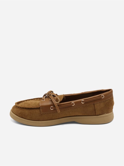 Mocassins alça cruzada - Kiabi Mocassins alça cruzada - Kiabi