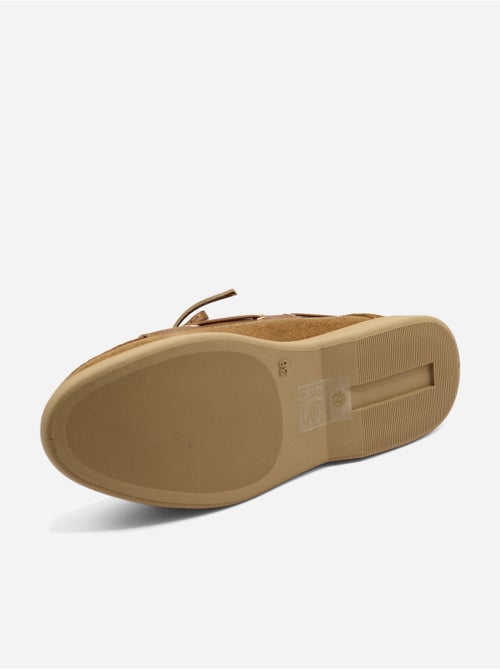 Mocassins alça cruzada - Kiabi Mocassins alça cruzada - Kiabi