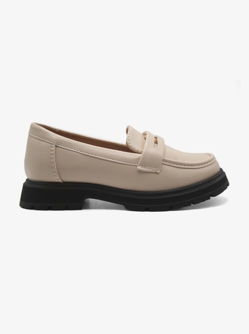 Mocassins alça cruzada - Kiabi Mocassins alça cruzada - Kiabi