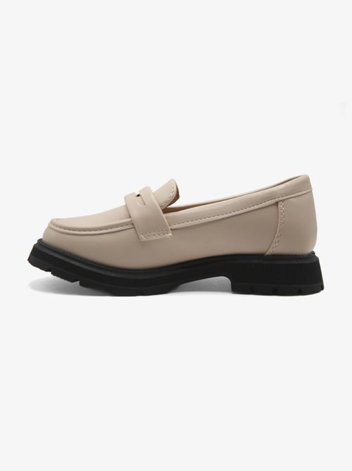 Mocassins alça cruzada - Kiabi Mocassins alça cruzada - Kiabi