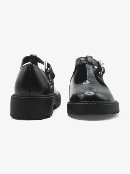Mocassins alça cruzada - Kiabi Mocassins alça cruzada - Kiabi
