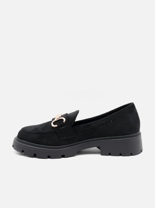 Mocassins alça cruzada - Kiabi Mocassins alça cruzada - Kiabi