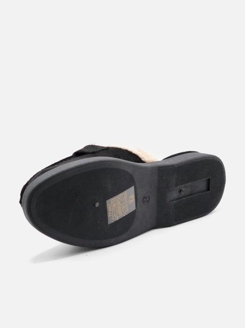 Mocassins alça cruzada - Kiabi Mocassins alça cruzada - Kiabi