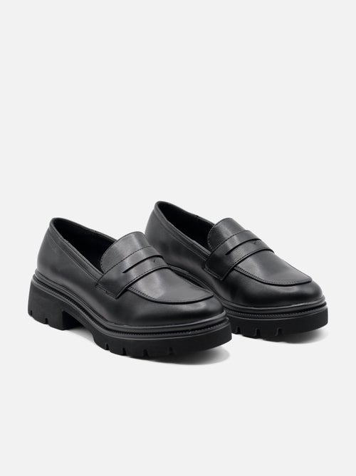 Mocassins alça cruzada - Kiabi Mocassins alça cruzada - Kiabi