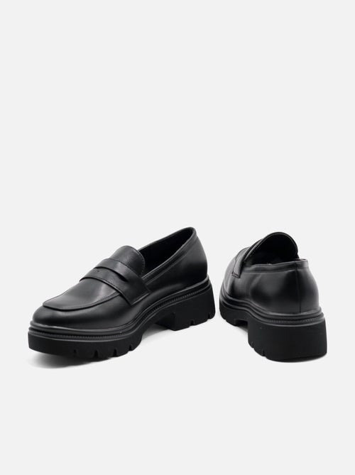 Mocassins alça cruzada - Kiabi Mocassins alça cruzada - Kiabi