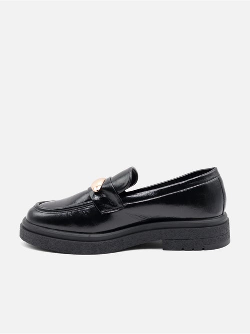 Mocassins alça cruzada - Kiabi Mocassins alça cruzada - Kiabi