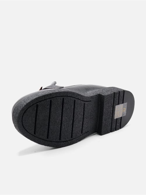 Mocassins alça cruzada - Kiabi Mocassins alça cruzada - Kiabi