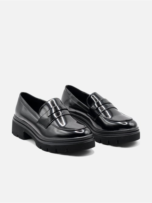 Mocassins alça cruzada - Kiabi Mocassins alça cruzada - Kiabi
