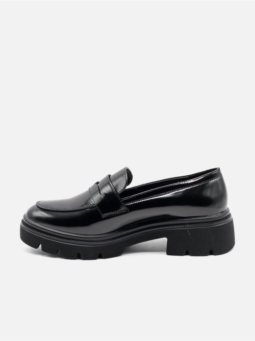 Mocassins alça cruzada - Kiabi Mocassins alça cruzada - Kiabi