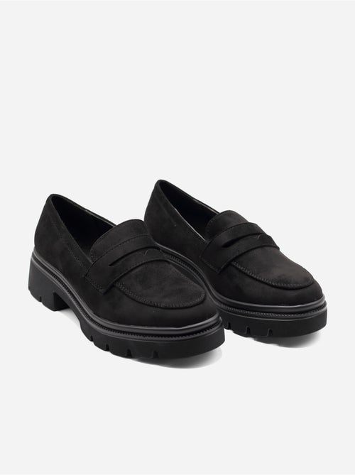 Mocassins alça cruzada - Kiabi Mocassins alça cruzada - Kiabi