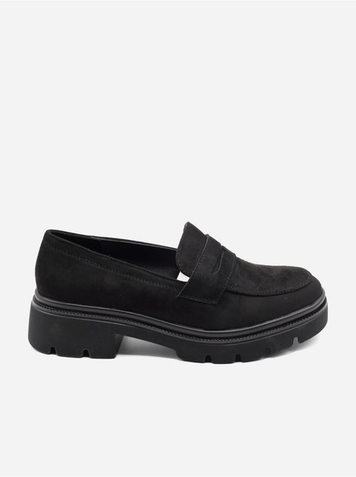 Mocassins alça cruzada - Kiabi Mocassins alça cruzada - Kiabi