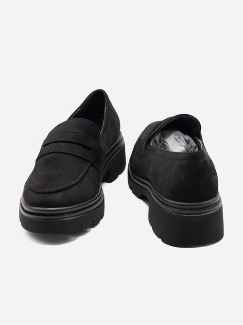 Mocassins alça cruzada - Kiabi Mocassins alça cruzada - Kiabi