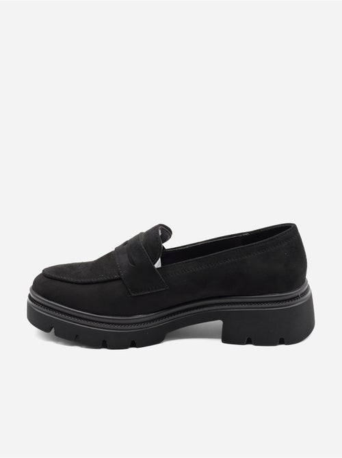 Mocassins alça cruzada - Kiabi Mocassins alça cruzada - Kiabi