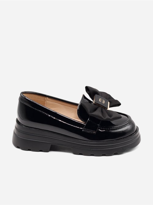 Mocassins alça cruzada - Kiabi Mocassins alça cruzada - Kiabi