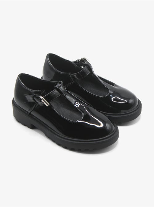Mocassins alça cruzada - Kiabi Mocassins alça cruzada - Kiabi