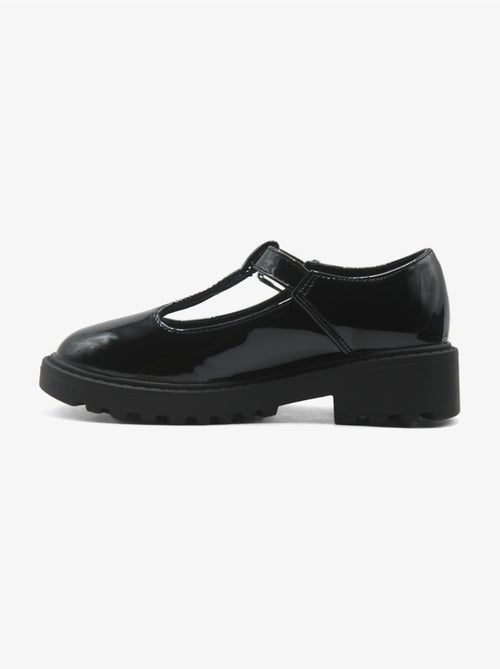 Mocassins alça cruzada - Kiabi Mocassins alça cruzada - Kiabi