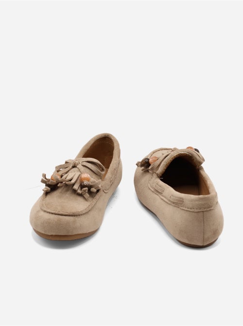 Mocassins alça cruzada - Kiabi Mocassins alça cruzada - Kiabi