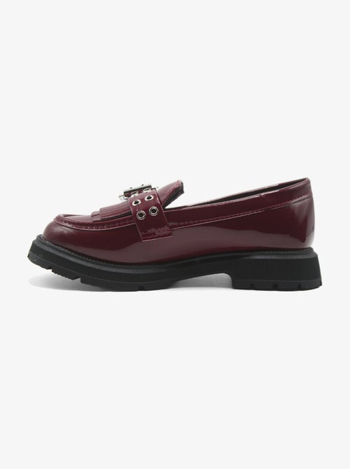 Mocassins alça cruzada - Kiabi Mocassins alça cruzada - Kiabi