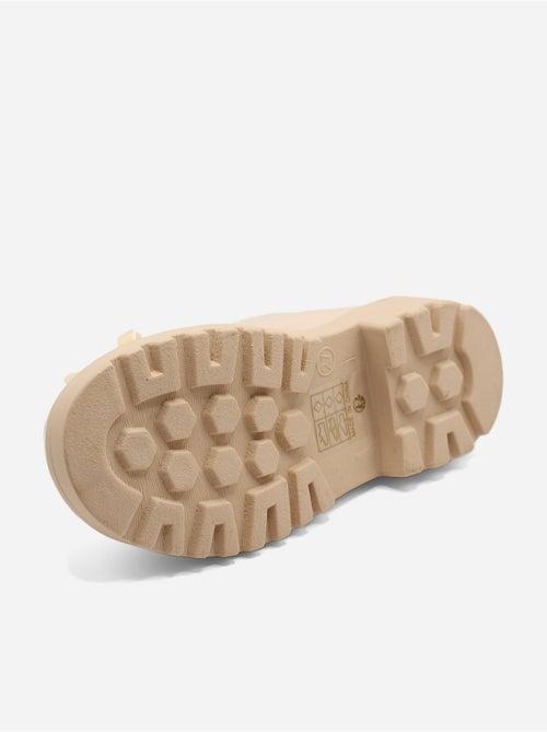 Mocassins com acabamento brilhante - Kiabi
