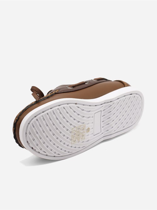 Mocassins com atacadores - Kiabi Mocassins com atacadores - Kiabi